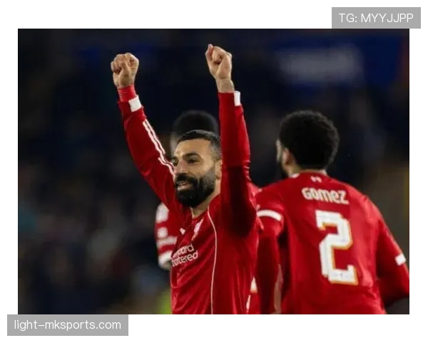 萨拉赫布莱顿替补助攻