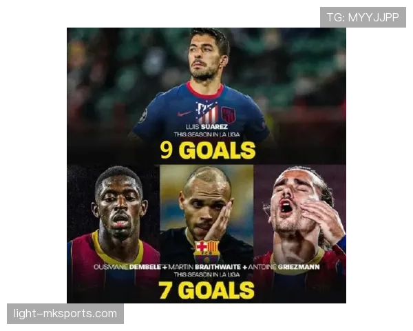 苏亚雷斯如何改变马竞争冠格局